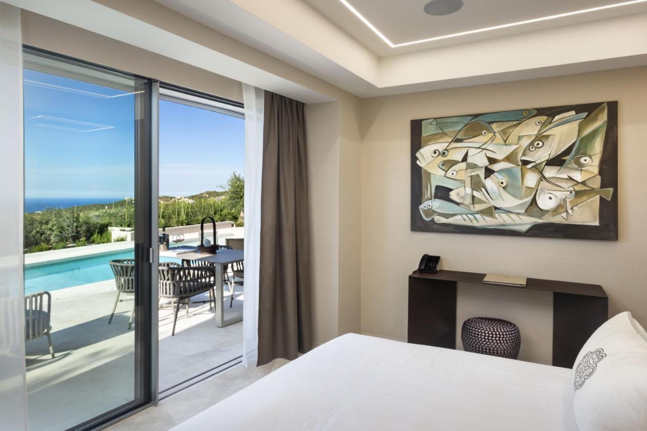 Villa con 2 Camere da Letto