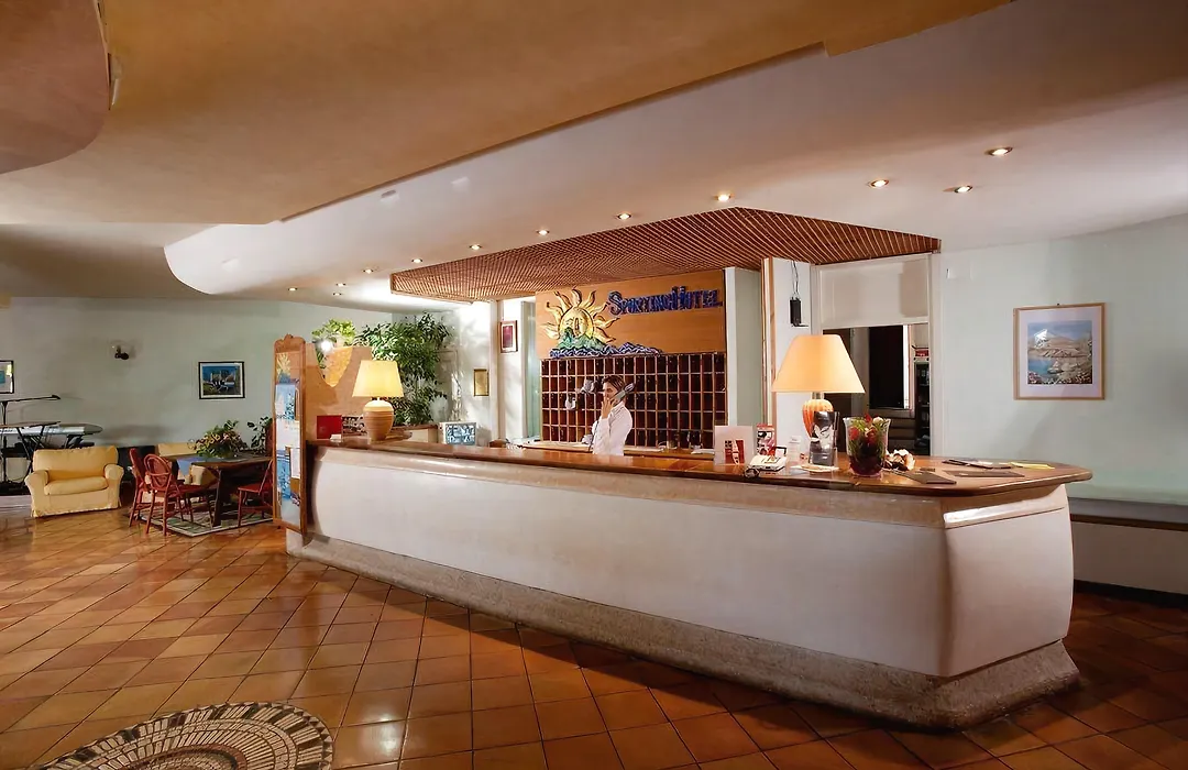 Sporting Hotel Tanca Manna-1