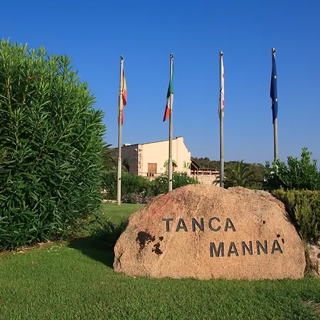Sporting Hotel Tanca Manna-3